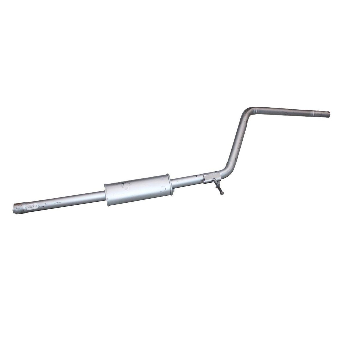 Глушитель Лада Ларгус 8 клапанов