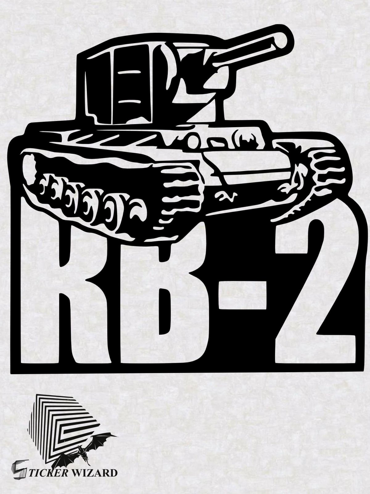 Наклейки танков