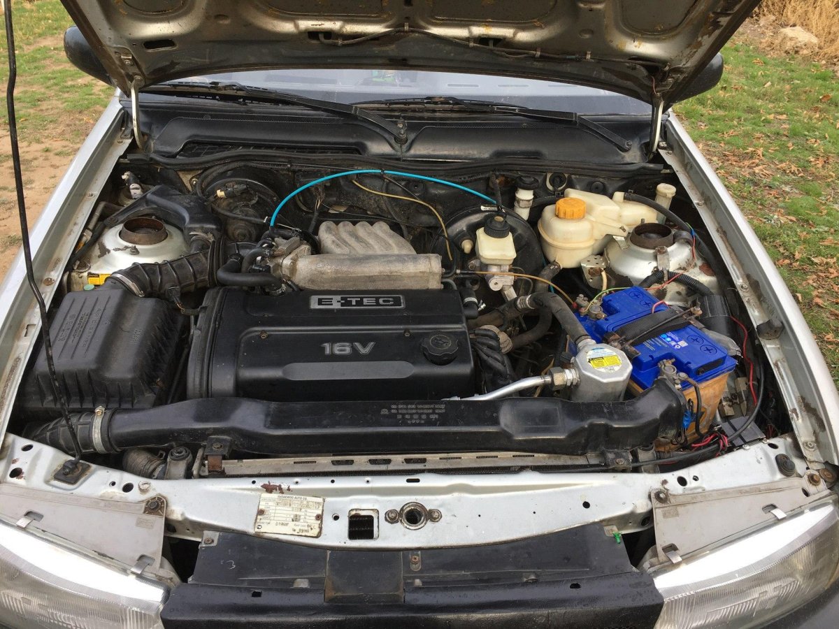 Daewoo Nexia 16 клапанная