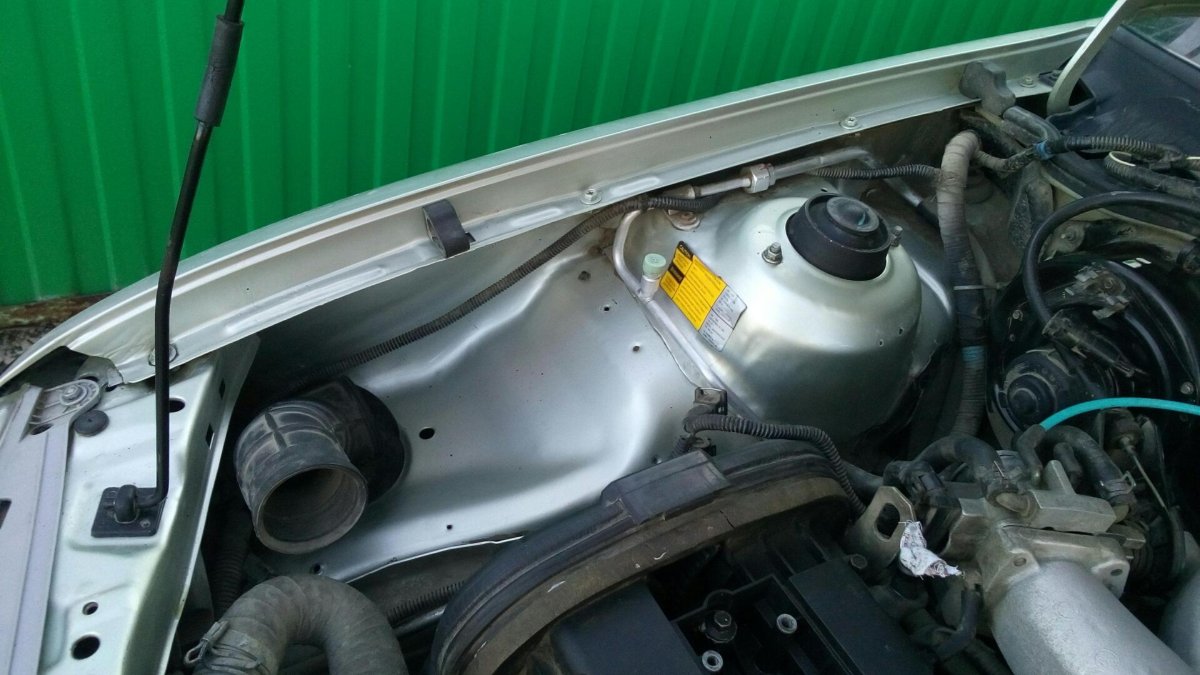 Подкопотное пространство Део Нексия