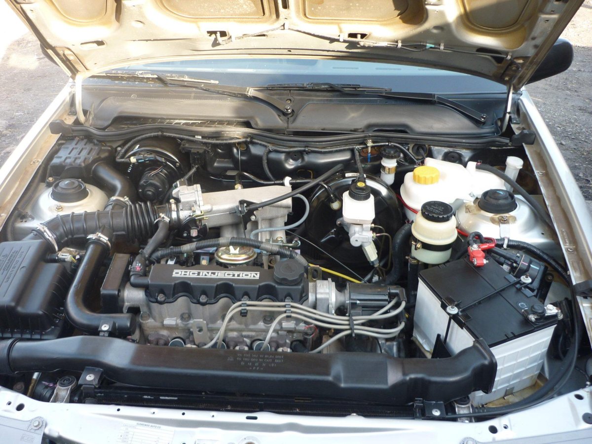 Дэу Нексия 1.6 8 клапанная