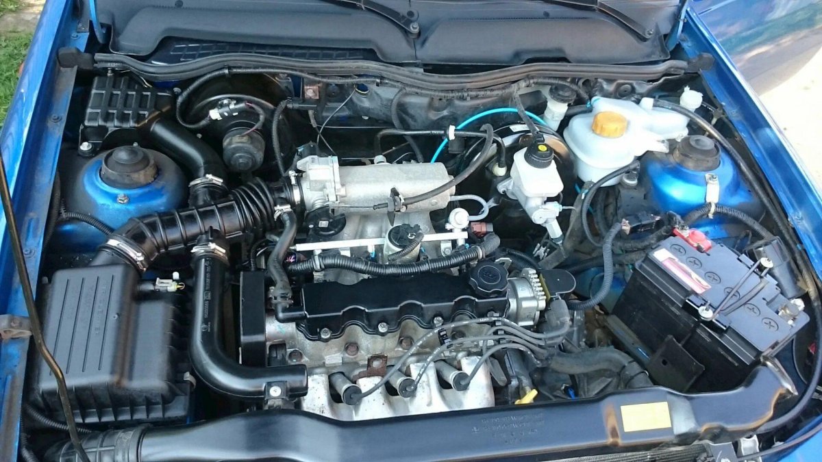 Нексия 1 16 клапанная