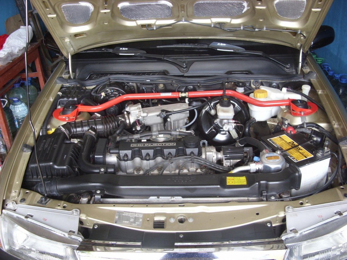 Кабл пад капот нехиа