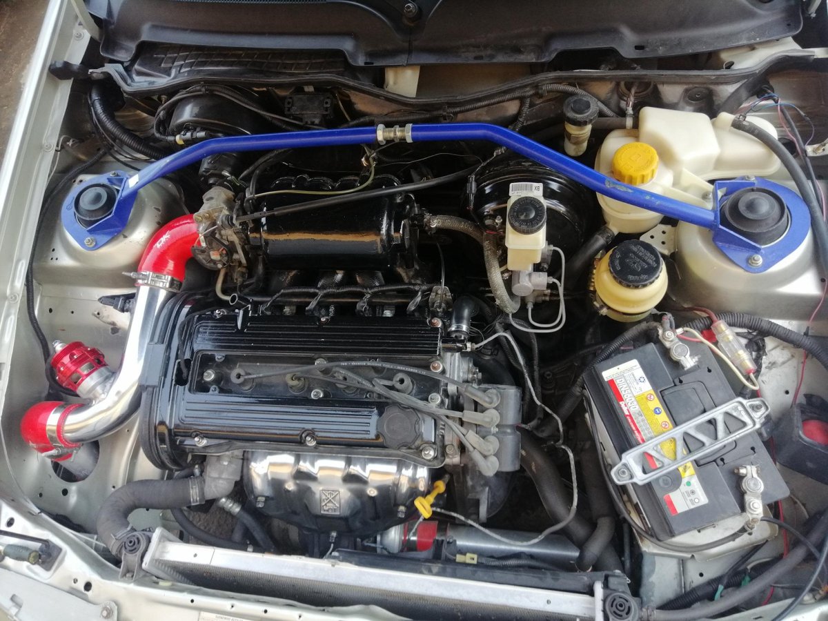 Под капотом Нексия n150