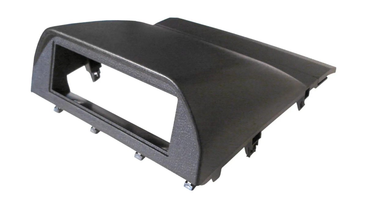 Mazda Demio 2002 переходная рамка