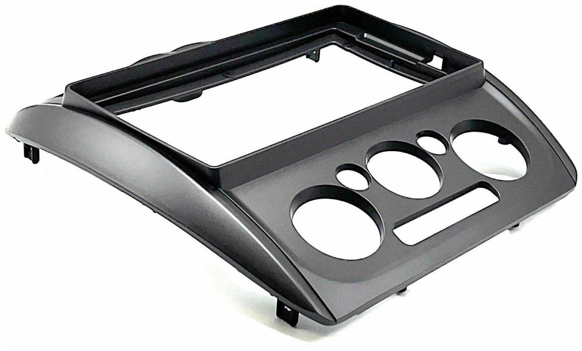 Рамка под магнитофон 1 Дин с кармашком Мазда Примаси