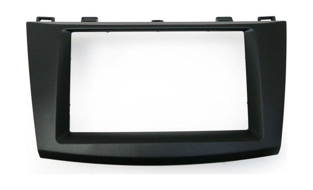 Мазда 3 переходная рамка 2 din