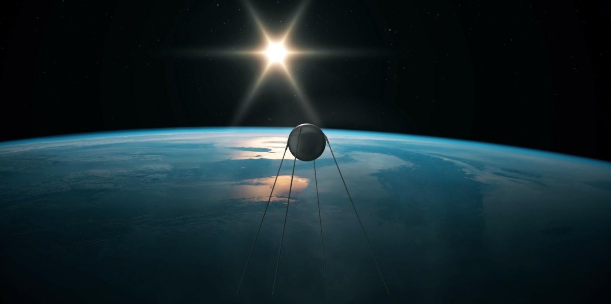 Спутник 1 2022