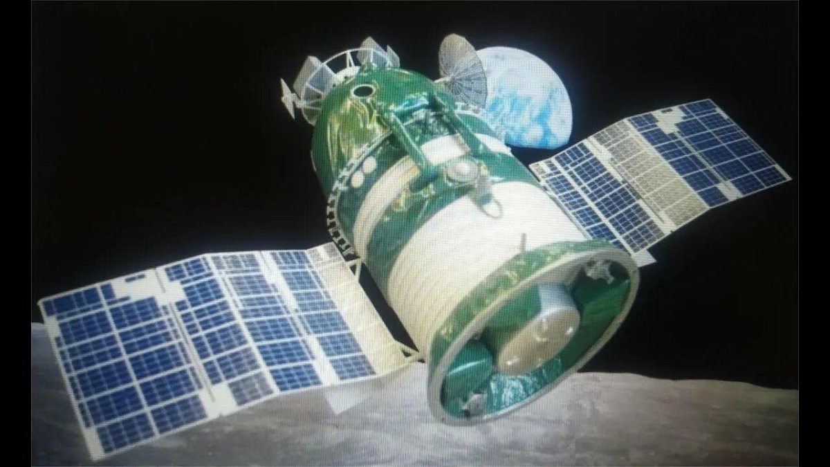 Зонд-5 автоматическая межпланетная станция