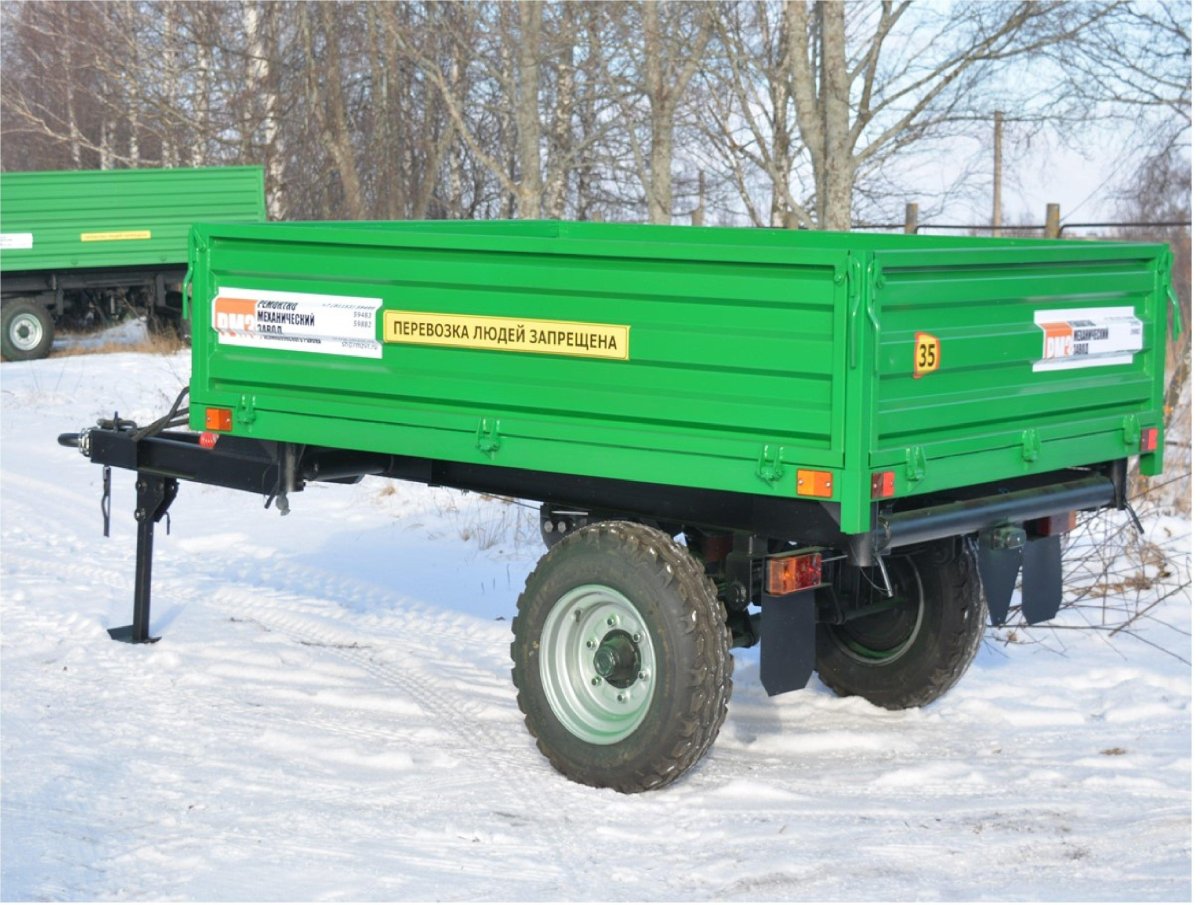 1птс-3 прицеп