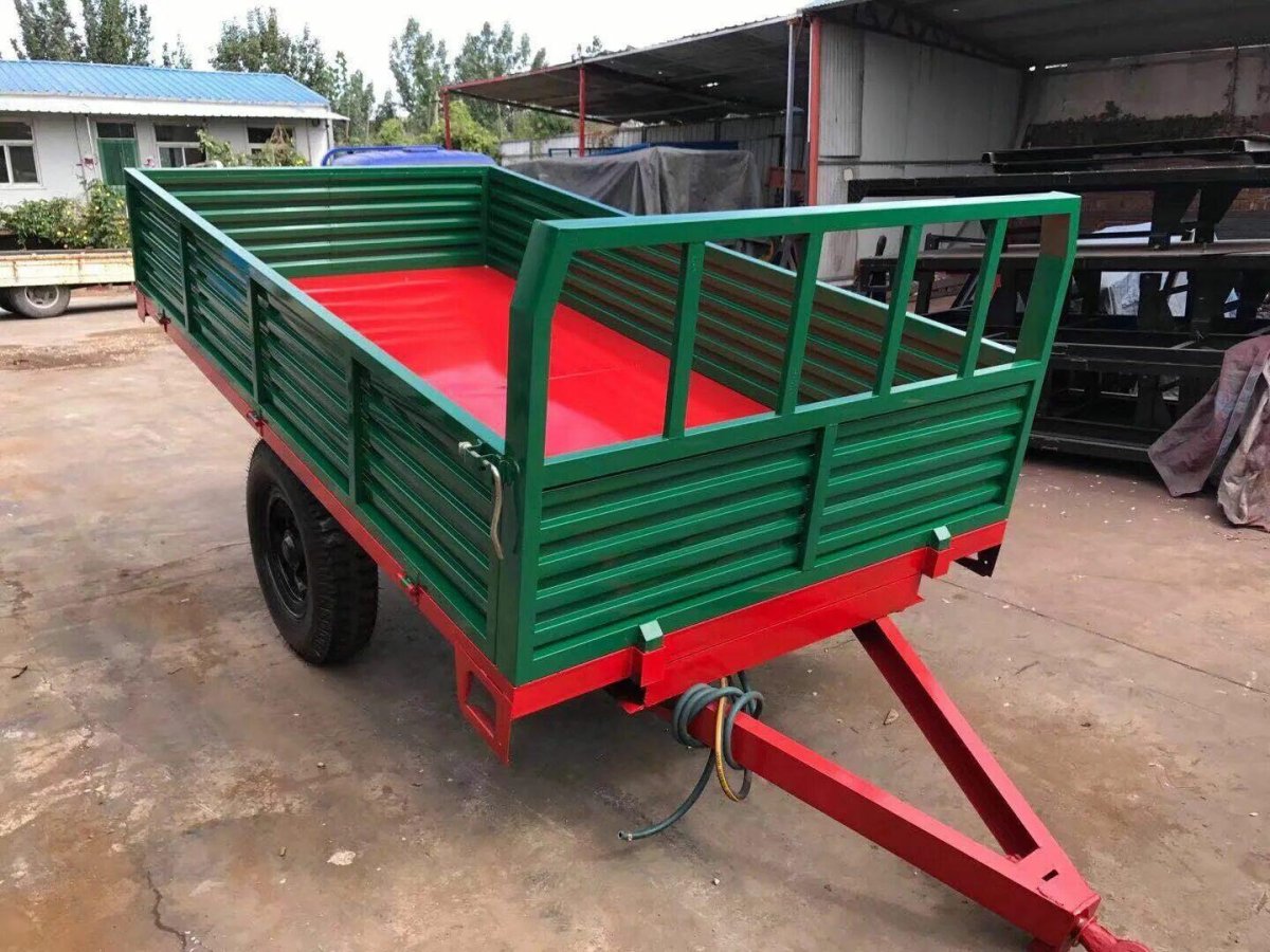 Прицеп сельскохозяйственный