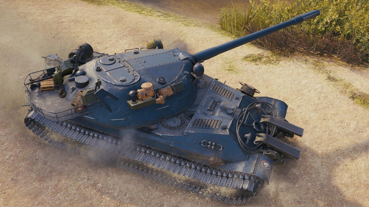 Об 705а белый медведь