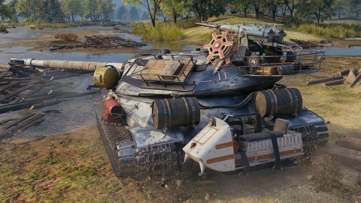 Об 705а белый медведь