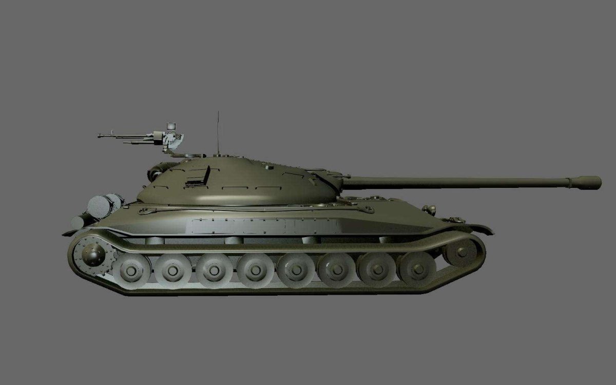 Танки World of Tanks 705a