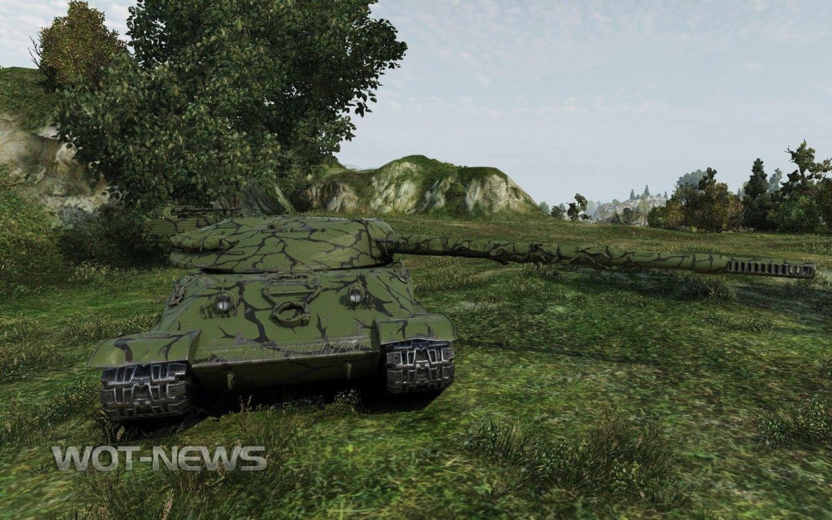 Танки World of Tanks 705a