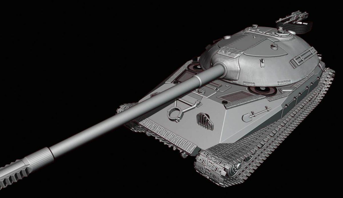 Object 705a 3d