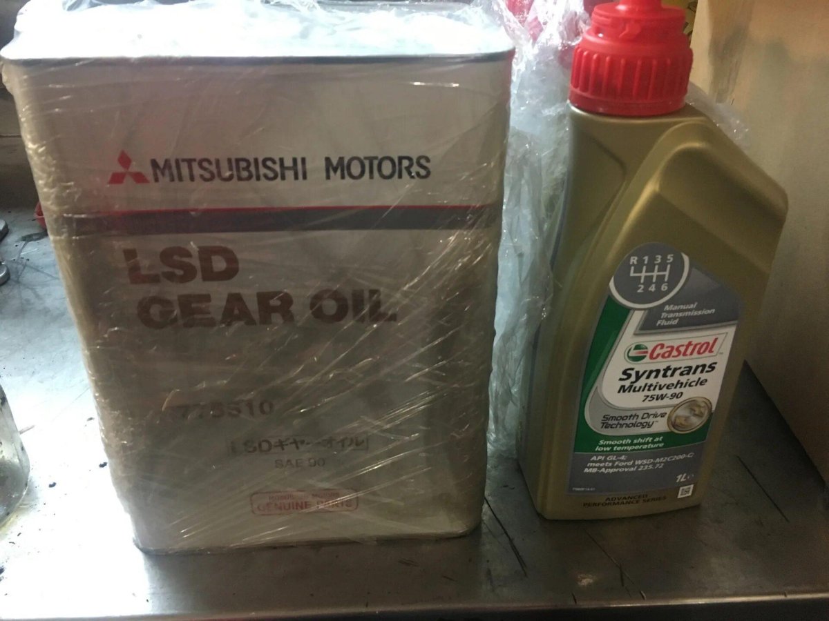 Масло в раздатку Паджеро спорт 2