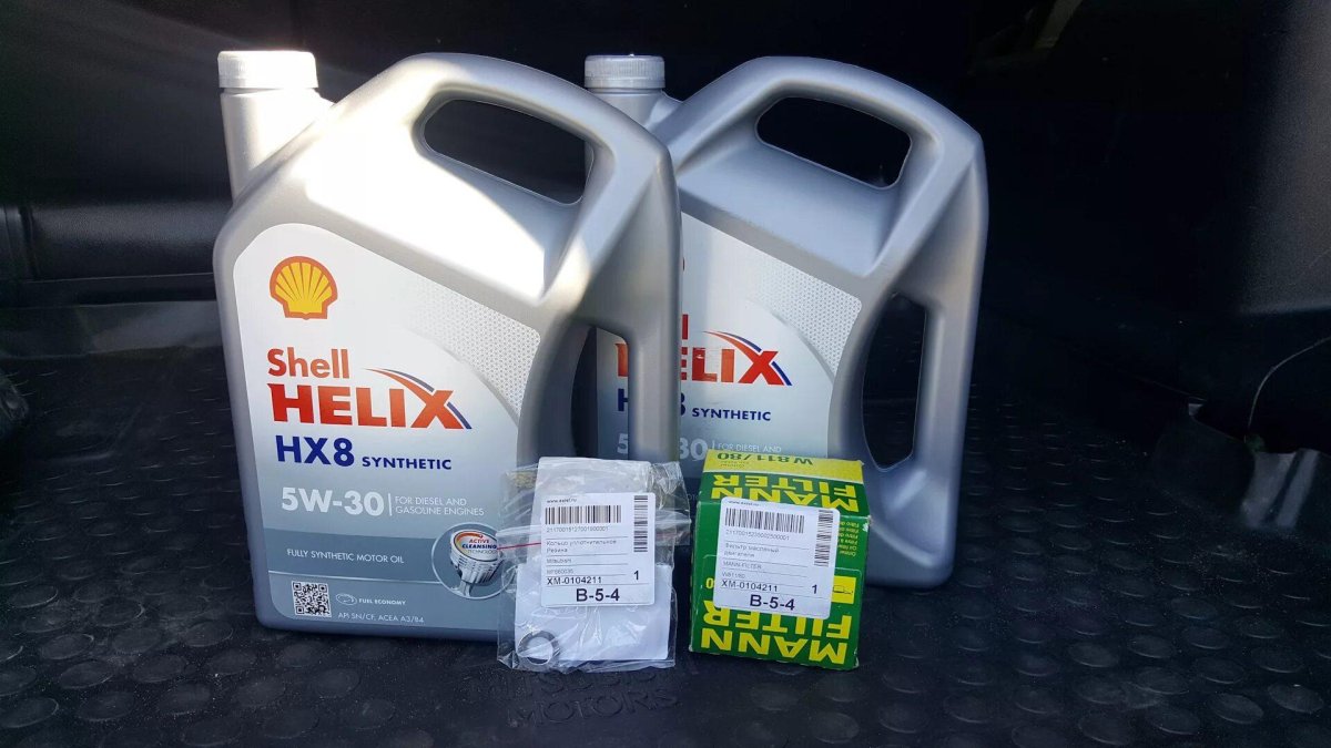 Масло моторное Митсубиси Паджеро спорт 3