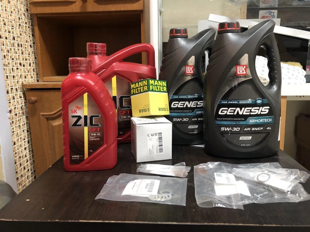 Масло моторное для УАЗ Патриот 409