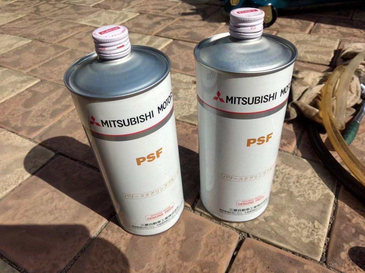 4039645 Mitsubishi ГУР жидкость