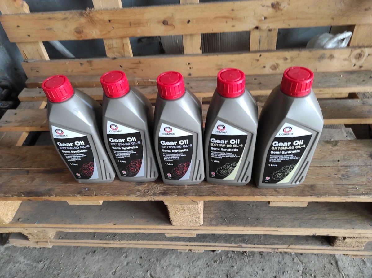 Масло в раздатку Митсубиси Паджеро 4 3.0