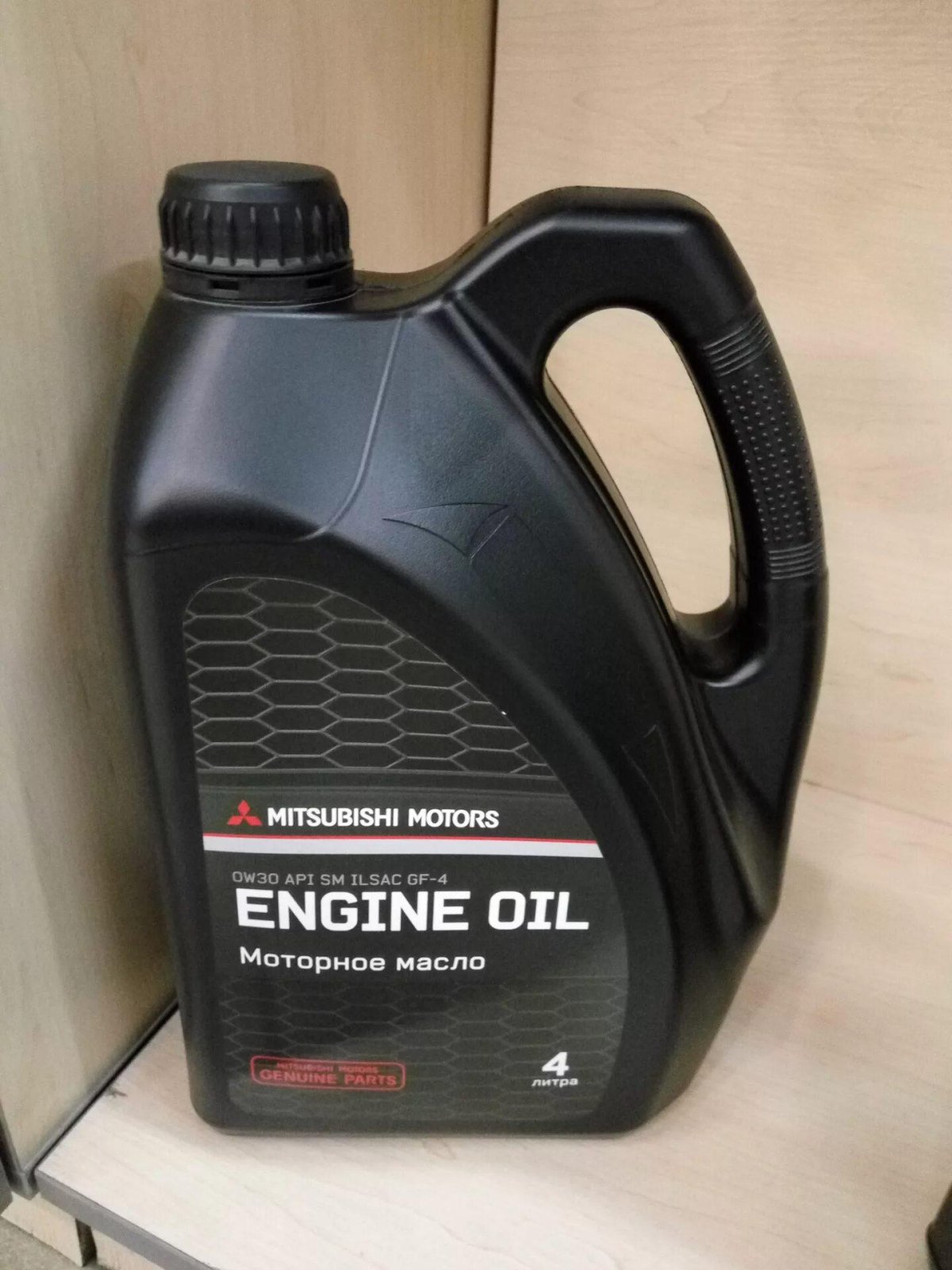 Масло в Митсубиси Паджеро спорт 2.5 дизель
