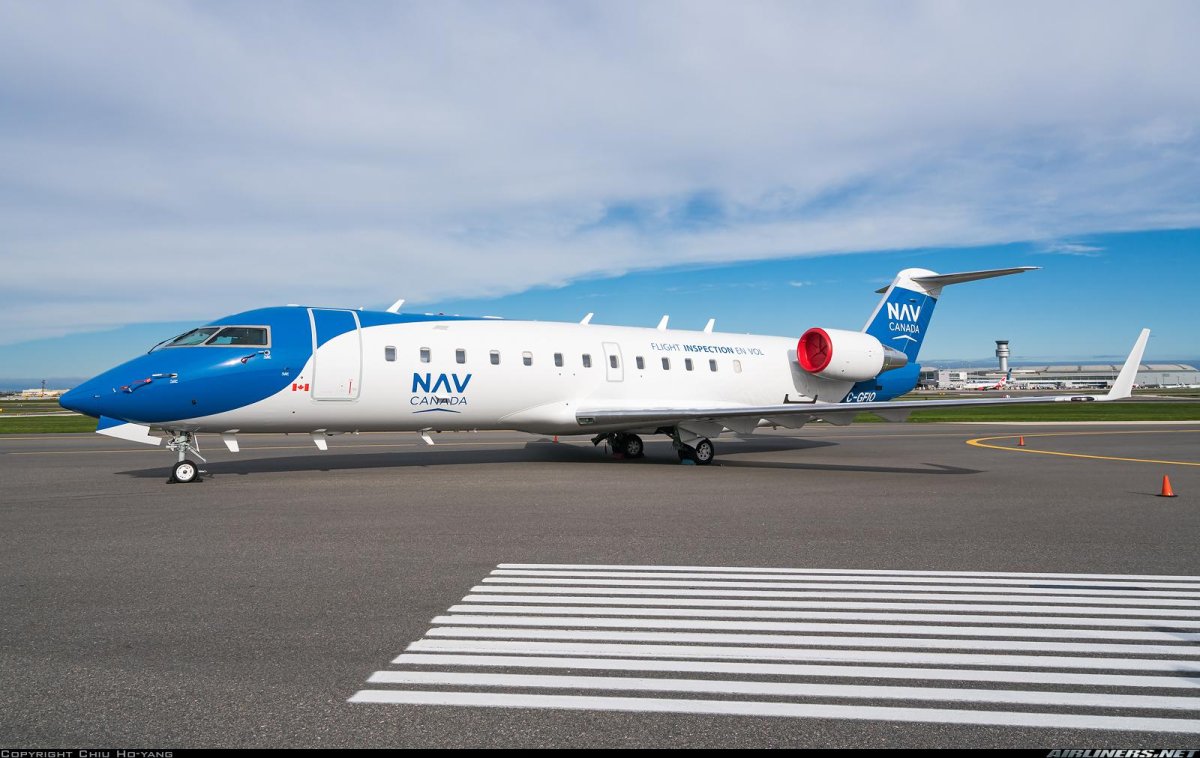 Bombardier crj200