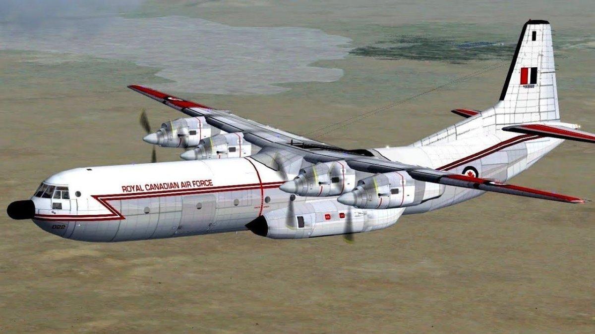 C-133 Cargomaster