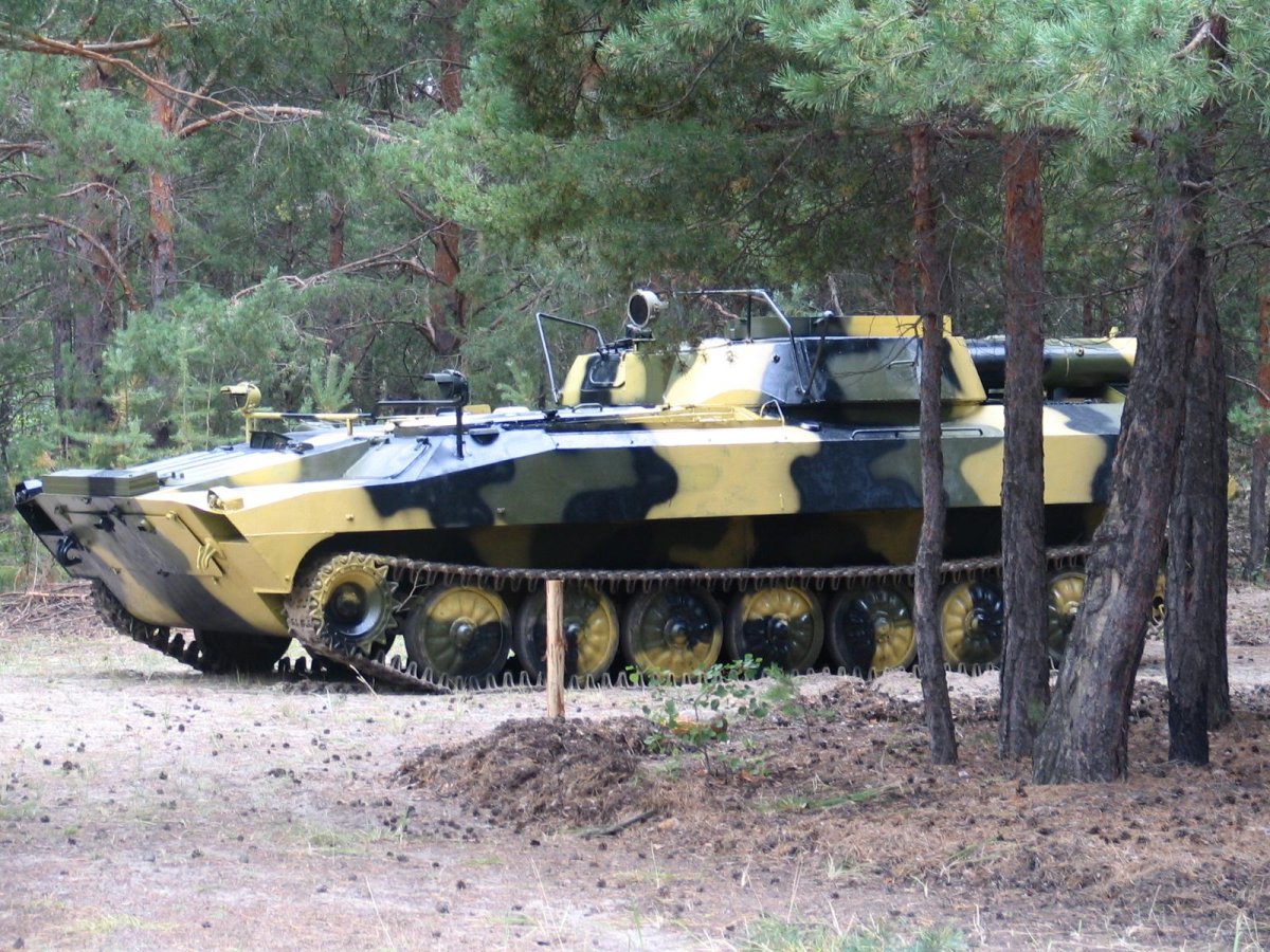 Змей Горыныч машина для разминирования