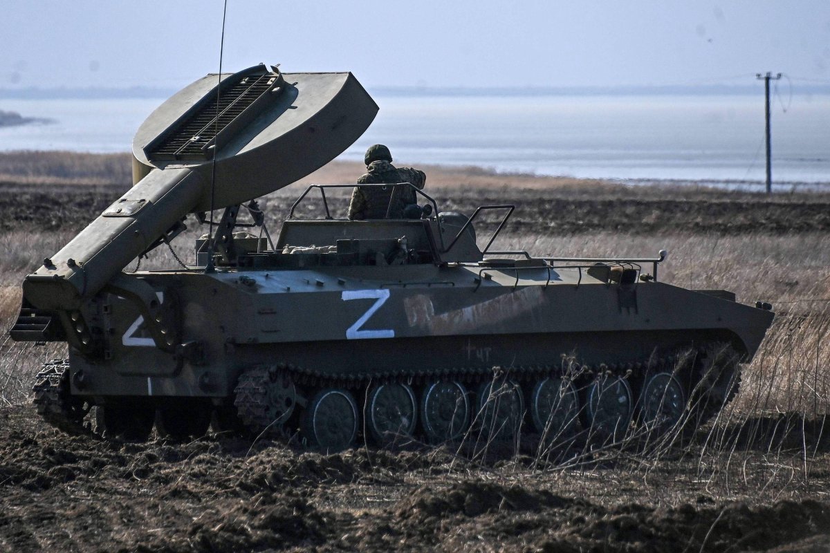 Машина разминирования змей Горыныч ур-77