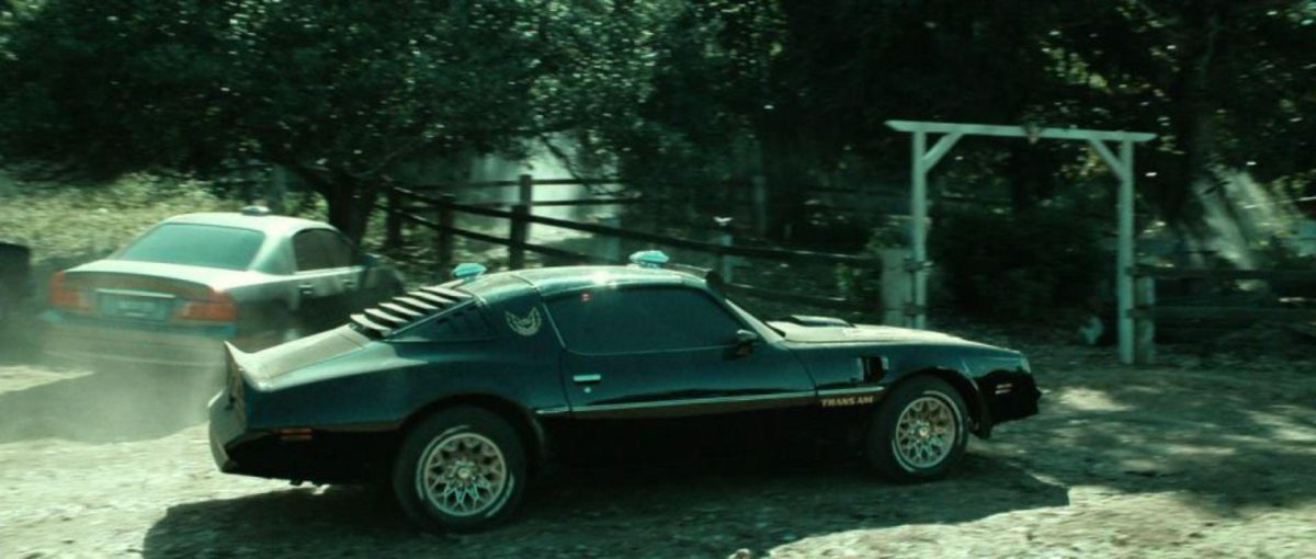 Машина из фильма коса