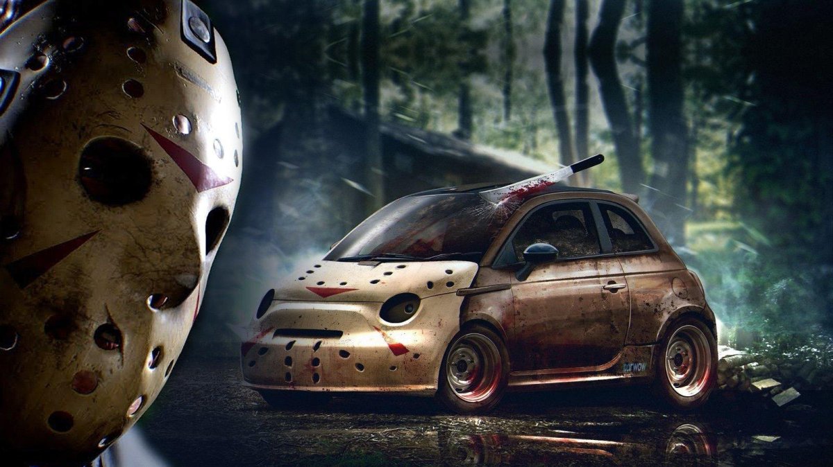 Машины-убийцы фильм 1985