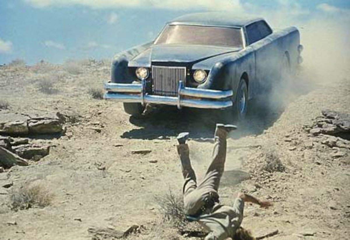 Lincoln Continental Mark III 1977