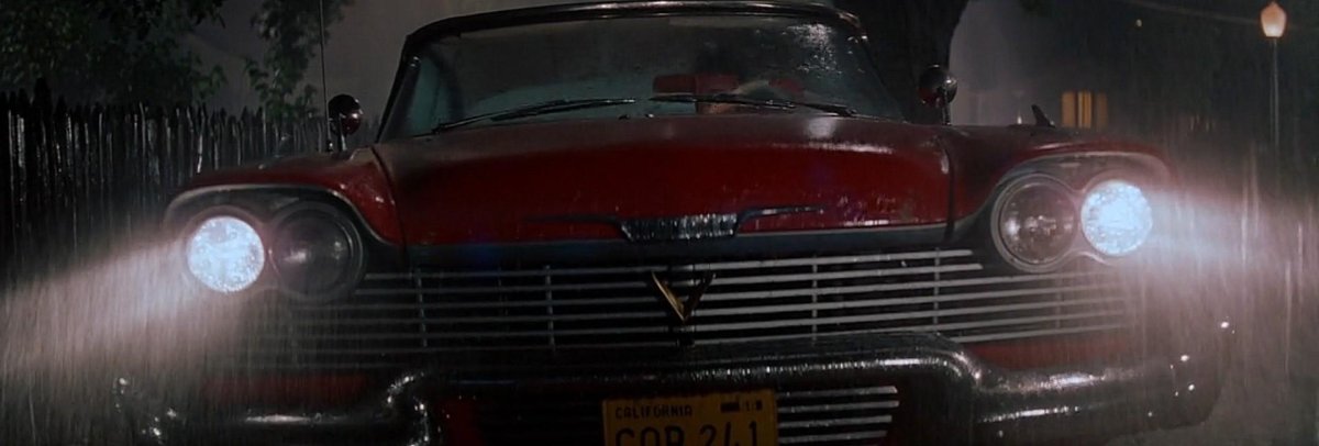 Кристина фильм 1983 машина