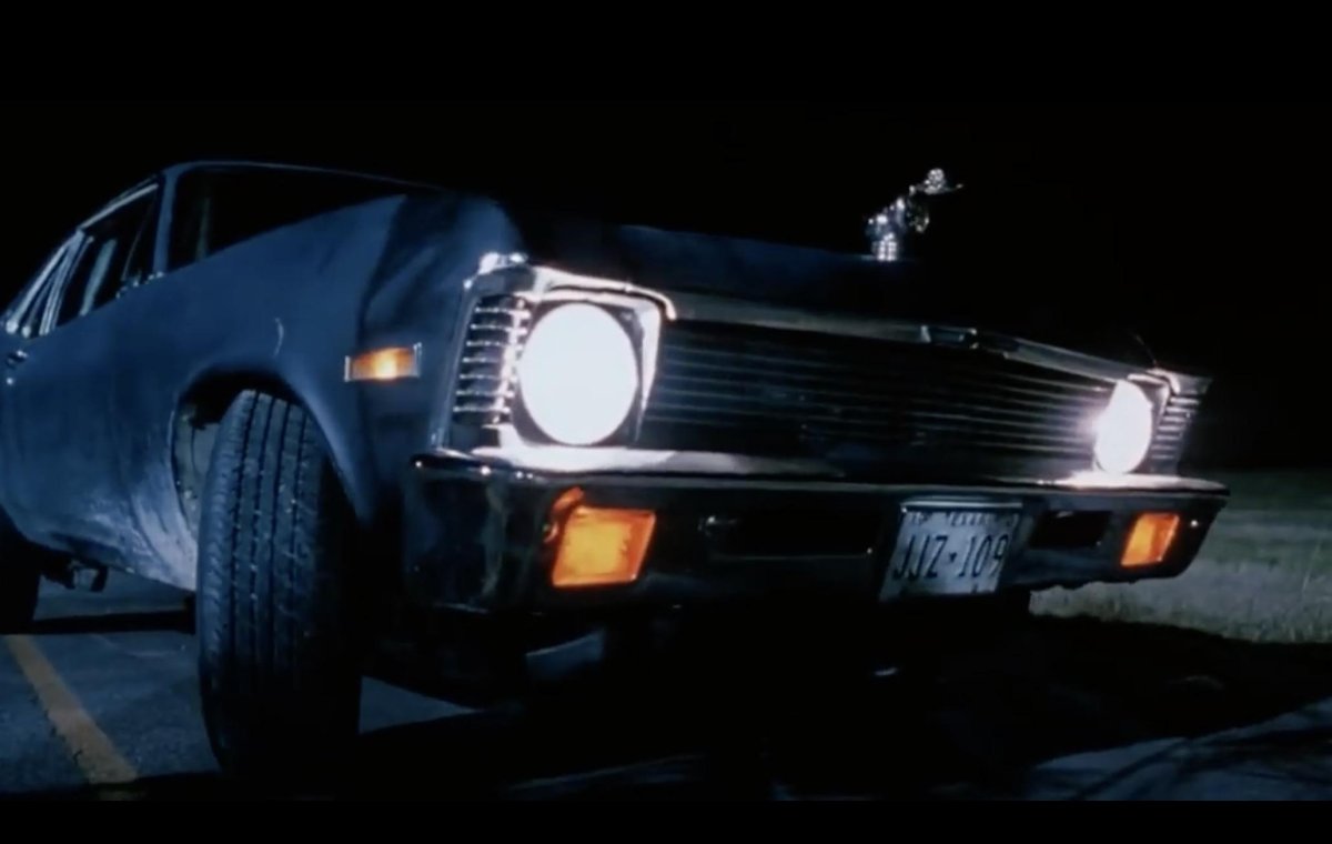 Chevrolet Nova 1971 Death Proof