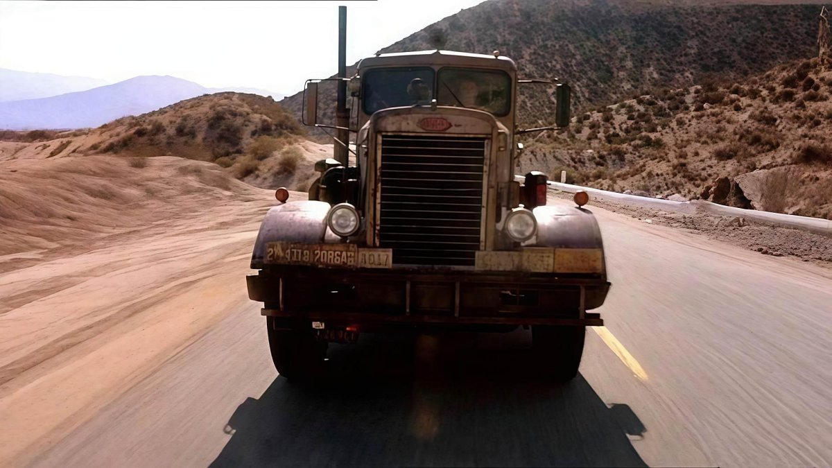 Дуэль фильм 1971