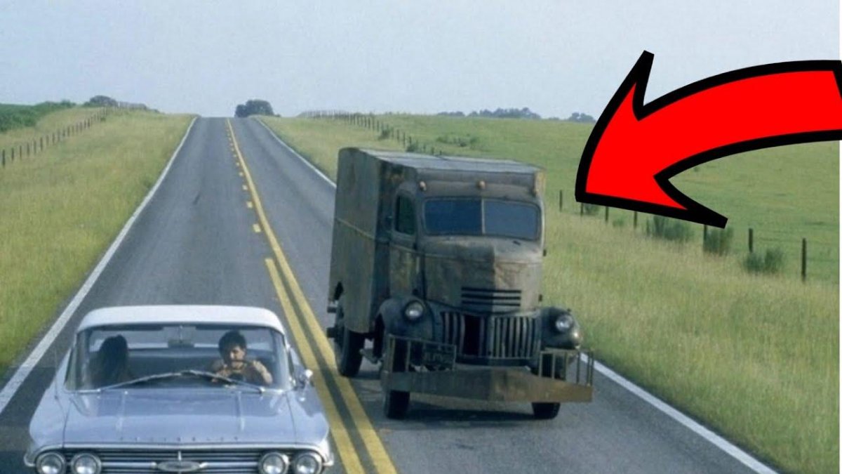 Chevrolet Coe 1941 Джиперс Криперс