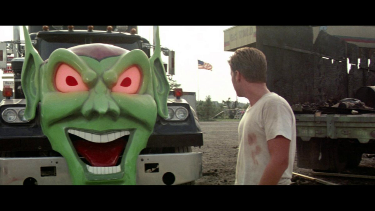 Максимальное ускорение фильм 1986