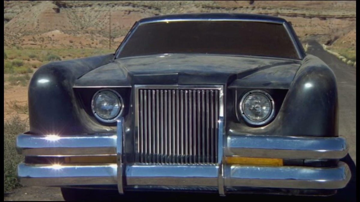 Lincoln Continental Mark III 1971
