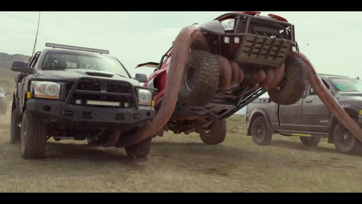 Монстр-траки фильм 2016