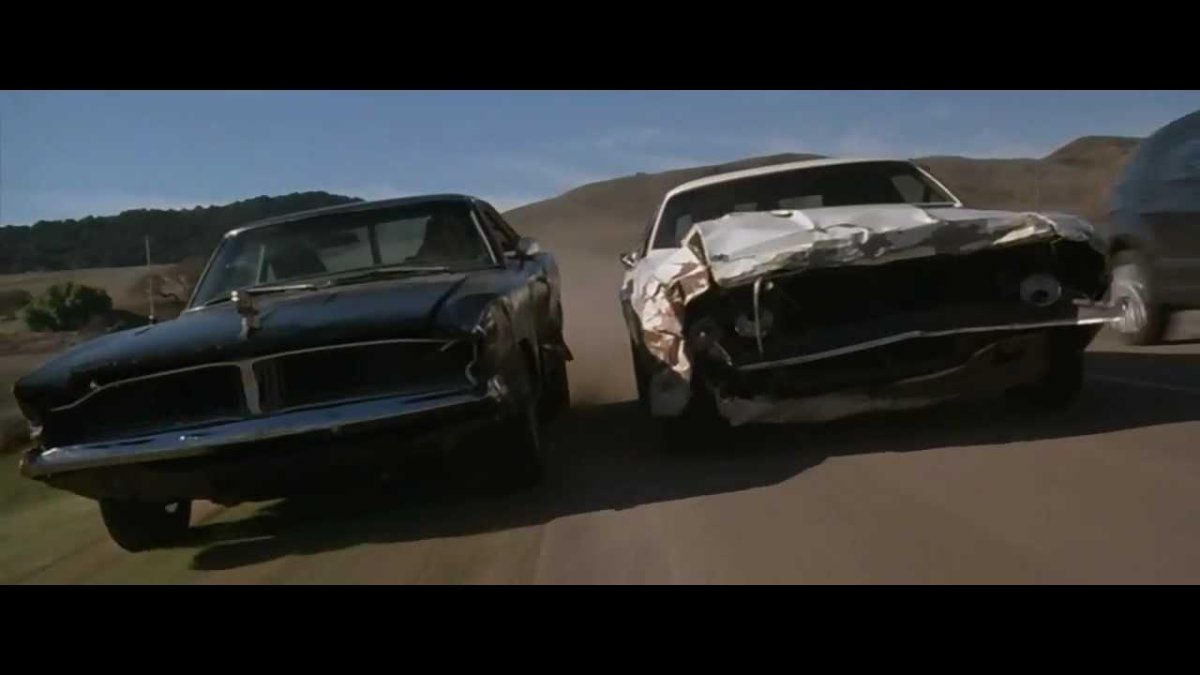 Dodge Charger 1969 Death Proof