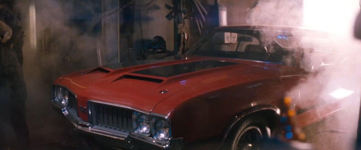 Разрушитель фильм 1993