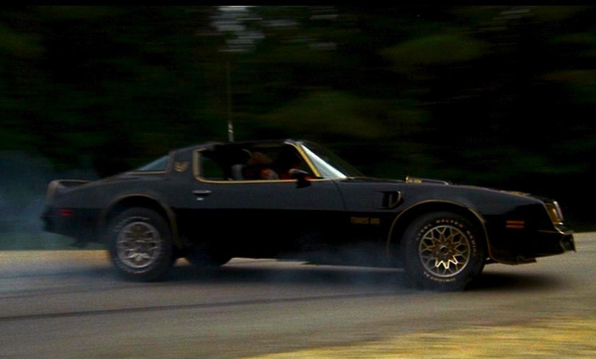 Pontiac Firebird Trans am 1977