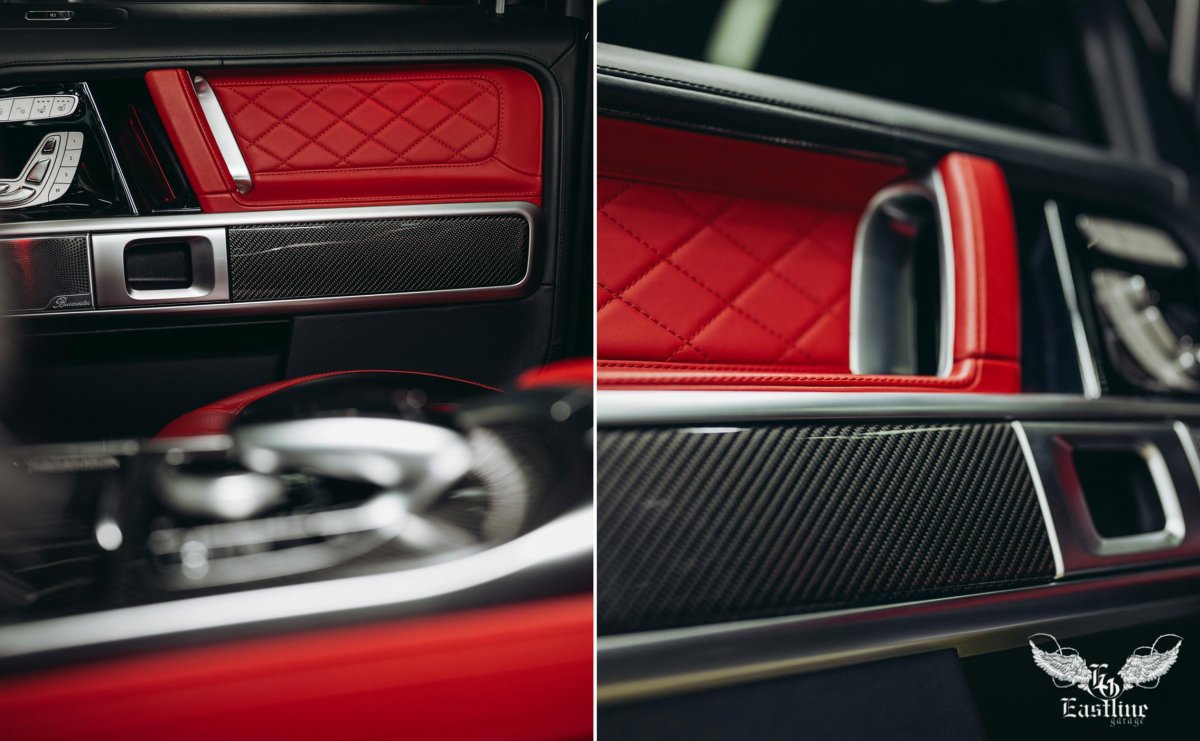 Карбон настоящий