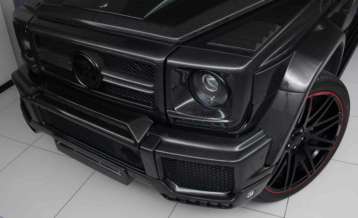 G65 AMG Brabus