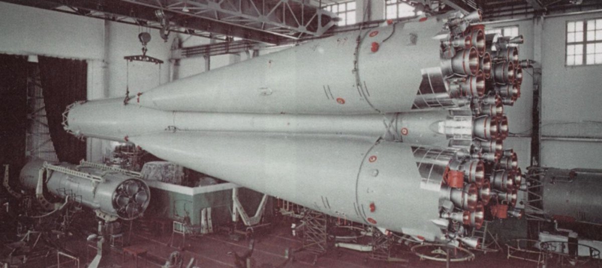 11а57 Восход ракета-носитель