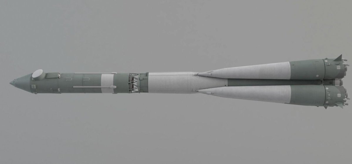 Восход-2 космический корабль