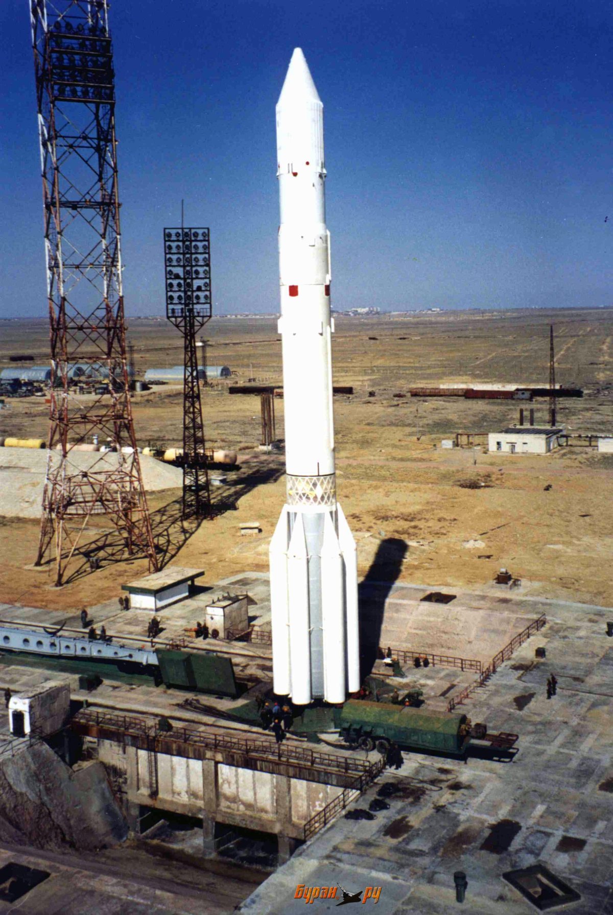 Циклон 2 ракета