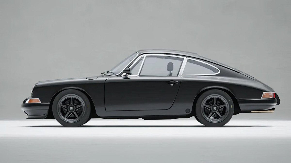 1965 Porsche 912