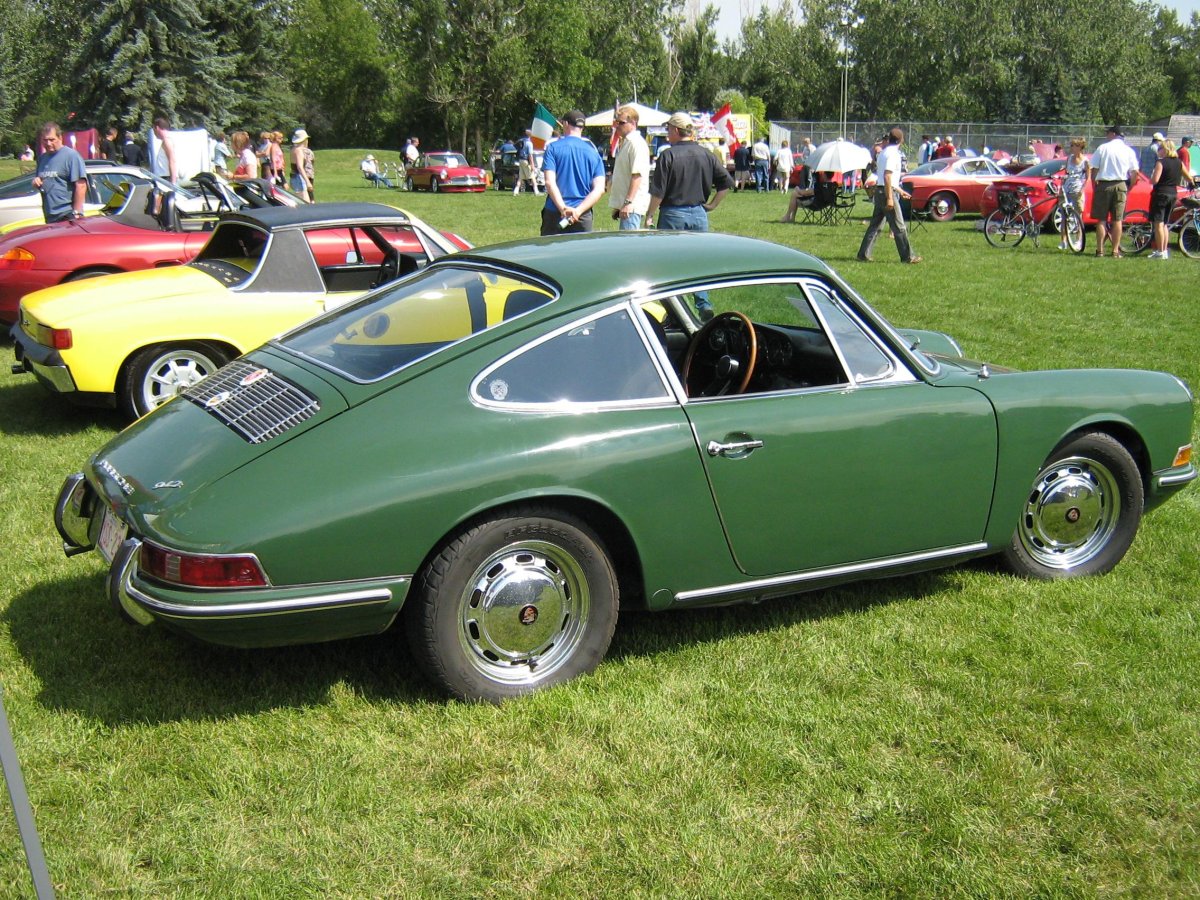 Porsche 912